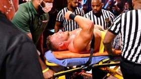 Novinky o zraněních NXT wrestlerů