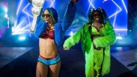 WWE se zajímá o názor fanoušků na dvojici Sasha Bansk & Naomi