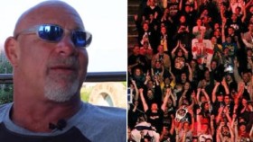 Goldberg prozradil, proč má raději fanoušky „ze starých dobrých časů”