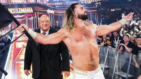 SPOILER: Bývalý šampion se po WrestleManii 41 spojil se Sethem Rollinsem a Paulem Heymanem