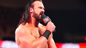 Drew McIntyre zveřejnil reakci na své promo v show RAW