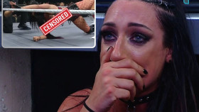 Jacy Jayne se v zápase odhalila více, než plánovála (Foto v článku)