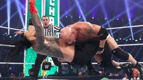 Roman Reigns se stal prvním wrestlerem v historii WWE, který ...