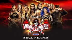 WWE odstranila z promo materiálů pro WrestleManii 37 jednu ze svých TOP hvězd