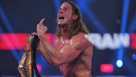 Matt Riddle naznačil svůj návrat do oktagonu