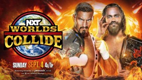 Finální karta zápasů pro dnešní placenou akci WWE Worlds Collide 2022