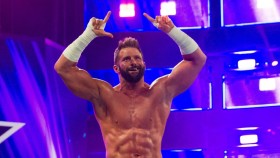 Zack Ryder je otevřen myšlence návratu do WWE, ale má jednu podmínku