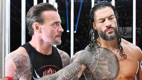 CM Punk a Roman Reignse se spojí i mimo WarGames zápas