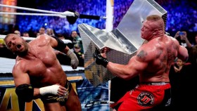 Triple H o možném návratu Brocka Lesnara na WM 37: Dělá jen to, co chce dělat