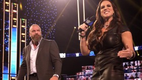 Triple H a Stephanie McMahon nemají zájem o další funkce ve WWE