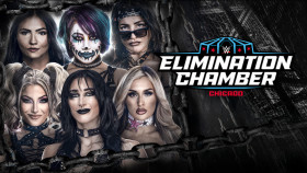SPOILER: Vítězkou ženského Elimination Chamber zápasu se stala ...