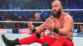 Braun Strowman má z 15% ochrnutou nohu