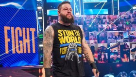 Proč Kevin Owens oznámil, že potřebuje pauzu od wrestlingu?