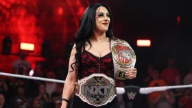 SPOILER: Stephanie Vaquer učinila na včerejší show WWE NXT překvapivé rozhodnutí