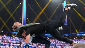 Jak dopadl poslední SmackDown před Elimination Chamber? 
