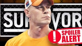 SPOILER o plánech WWE pro Johna Cenu na Survivor Series