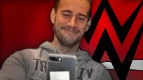 CM Punk již minulý měsíc zjišťoval zájem WWE o jeho návrat