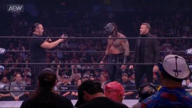 Christian Cage zmínil v AEW Dynamite problémy Jeffa Hardyho s alkoholem a drogami, Rozpad spojenectví