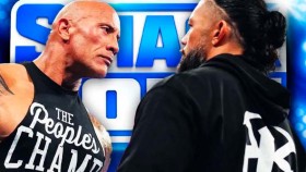 The Rock, Roman Reigns a kvalifikační zápasy pro Elimination Chamber v příštím SmackDownu