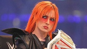 Becky Lynch prozradila svůj cíl po prohře na WrestleManii 38