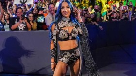 Důležitě: WWE potvrdila, že Sasha Banks je zraněná. Jak dlouho bude mimo ring?