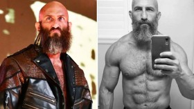 Tommaso Ciampa je silnější a větší než kdy předtím