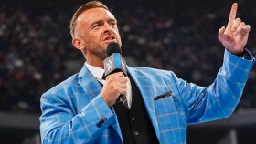 Nick Aldis oznámil změnu v King of the Ring zápase kvůli zranění