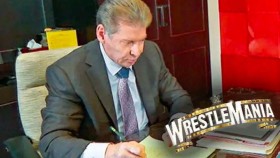 Vince McMahon v zákulisí dohlížel na WrestleManii 39