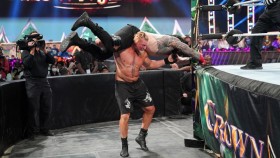 SPOILER: Současný plán WWE pro feud Brocka Lesnara a Romana Reignse