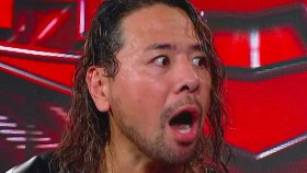 Co se chystá prozradit Shinsuke Nakamura v pondělní show RAW?