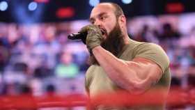 Braun Strowman vytvořil v pondělní show RAW zajímavý rekord