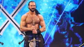 Které hvězdě WWE by Drew McIntyre dal main event push?