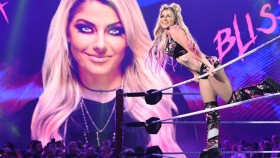 Alexa Bliss se během těhotenství rozhodla pro změnu svého vzhledu (Foto v článku)