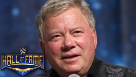 William Shatner bude uveden do Síně slávy WWE