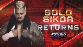 Aktuální line-up pro příští SmackDown