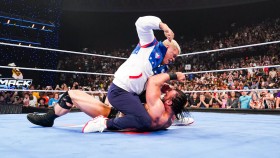 Možný spoiler týkající se Undisputed WWE Championship zápasu na eventu Wrestlepalooza