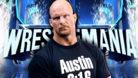 Změna plánu pro segment Steva Austina na WrestleManii 38