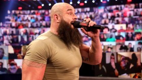 Koho chce Braun Strowman jako posledního člena mužského týmu RAW?