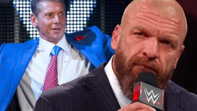 Nick Khan tvrdí, že Vince McMahon je spokojen s kreativním směřováním pod vedením Triple He