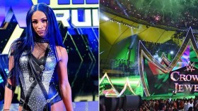 Dala WWE na Crown Jewel omylem fanouškům falešnou naději?
