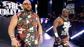 The Dudley Boyz údajně podepsali s WWE kontrakt legend