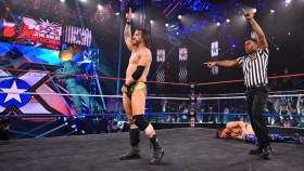 Jak se dařilo speciální show WWE NXT Great American Bash?