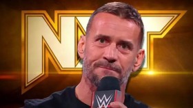 Proč byl CM Punk v zákulisí včerejší show WWE NXT?