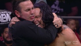 Matt Hardy o budoucnosti Jeffa Hardyho v AEW, První zápas pro AEW Battle of the Belts V