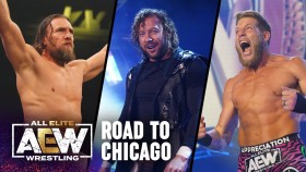 AEW Preview: Zápas dvou bývalých hvězd WWE, segment Jona Moxleyho a další