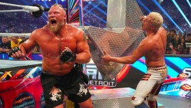 Velká chyba v zápase Cody Rhodes vs. Brock Lesnar na SummerSlamu nechává fanoušky WWE v rozpacích