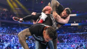 Jaký byl původní plán WWE pro zápas Brocka Lesnara a Romana Reignse?
