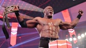 Bobby Lashley chce být dvojitým šampionem