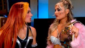 Zajímavý důvod, proč chtěla WWE návrat Becky Lynch do NXT