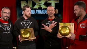 Vítězi NXT Year-End Awards 2020 se stali ...
